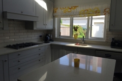 Crystal Reef Quartz Worktop, Upstands & Window Board