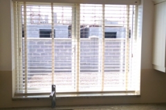 Astoria Ivory Granite Worktop with Window Board, 1/2 Recessed Draining Board & Ogee Edge Profile