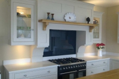 Silver White Quartz Worktop