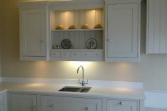 Silver White Quartz Worktop