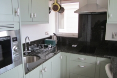 Ubatuba Granite Worktop, Upstands, Splashback & Window Board