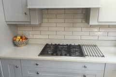 Crystal Reef Quartz Worktop & Upstands