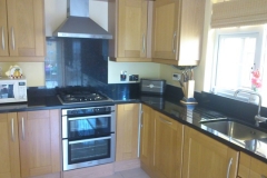 Star Galaxy Granite Worktop with Upstands, Splashback & Window Board