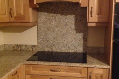 Venician Gold Granite Worktop, Upstands & Splashback