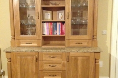 Venician Gold Granite Dresser Top