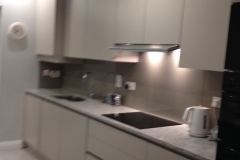 Leopard White Granite Worktop
