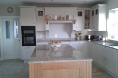 Venician Gold Granite Worktop with Upstands & Window Board
