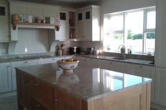 Venician Gold Granite Worktop with Upstands & Window Board