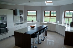 Crystal Reef Quartz Worktop