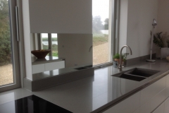 Altea Quartz Worktop & Upstands