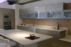 Crystal Salt Quartz Worktop