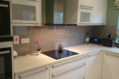 Mocha Creme Quartz Worktop