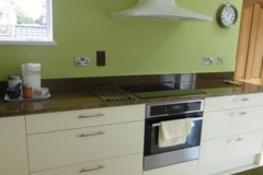 Rosette Granite Worktop & Upstands
