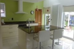 Rosette Granite Worktop & Upstands