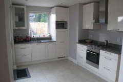 Twilight Grey Quartz Worktop
