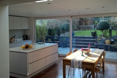 20mm Crystal Ivory Quartz Worktop & Upstands