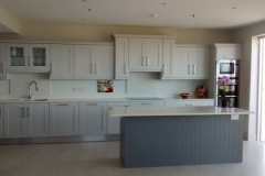 Crystal Salt Quartz Worktop, Upstands & Splashbacks