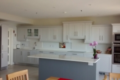 Crystal Salt Quartz Worktop, Upstands & Splashbacks