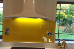 Crystal Ivory Quartz Worktop, Upstands & Window Boards