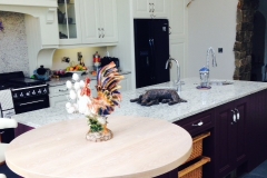 Moon Light Granite Worktop