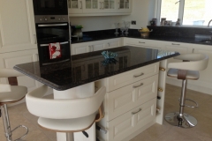 Tan Brown Granite Worktop