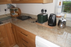 Astoria Ivory Granite Worktop