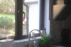 Serra Quartz Worktop, Upstands & Splashback