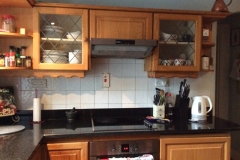 Indian Black Granite Worktop