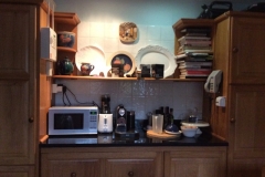 Indian Black Granite Worktop