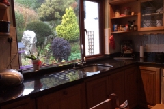 Indian Black Granite Worktop