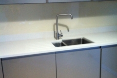 Crystal Salt Quartz Worktop