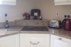 Venician Gold Granite Worktop
