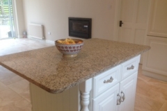 Venician Gold Granite Worktop