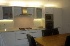 Crystal Reef Quartz Worktop