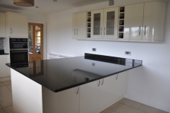 Black Pearl Granite Worktop