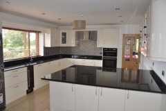 Black Pearl Granite Worktop