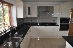 Black Pearl Granite Worktop