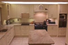 Astoria Ivory Granite Worktop