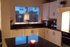 Tan Brown Granite Worktop