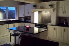 Tan Brown Granite Worktop