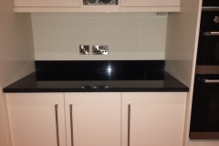 Indian Black Granite Worktop