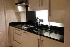 Indian Black Granite Worktop