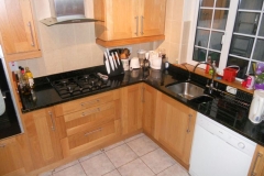 Ubatuba Granite Worktop