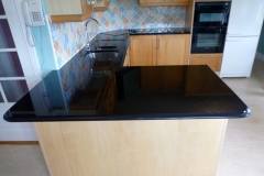 Star Galaxy Granite Worktop