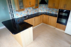 Star Galaxy Granite Worktop