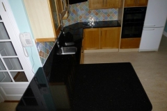 Star Galaxy Granite Worktop
