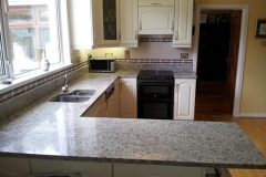 Moon Light Granite Worktop