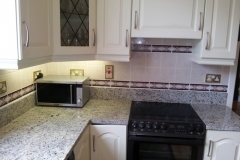 Moon Light Granite Worktop