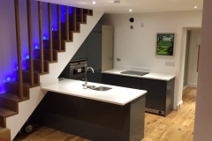 Artic Snow Quartz Worktop