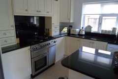 Indian Black Granite Worktop